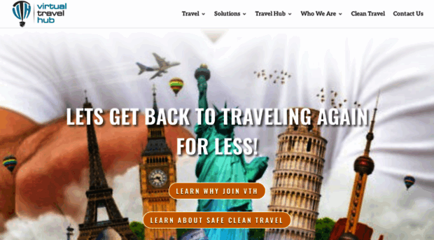 virtualtravelhub.com