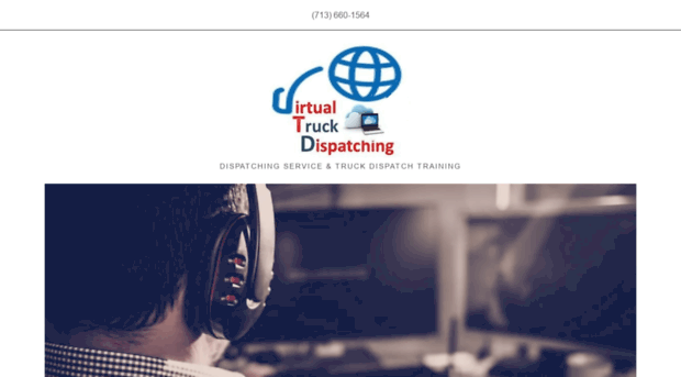 virtualtruckdispatching.com