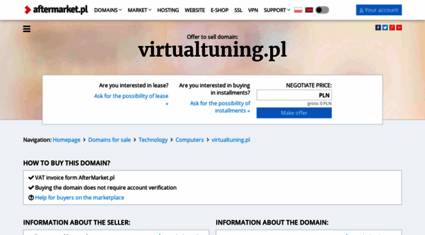 virtualtuning.pl