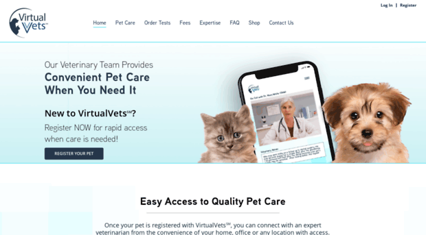 virtualvets.com