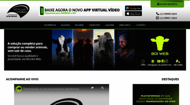 virtualvideotv.com.br