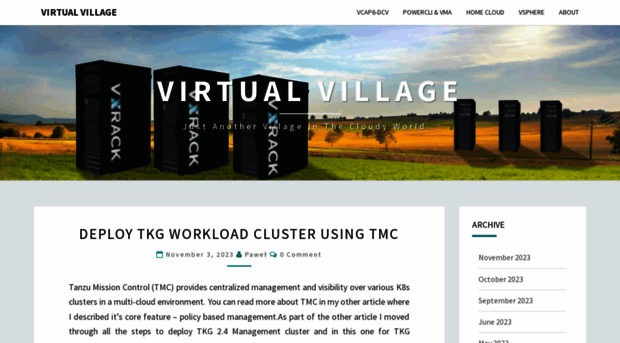 virtualvillage.cloud