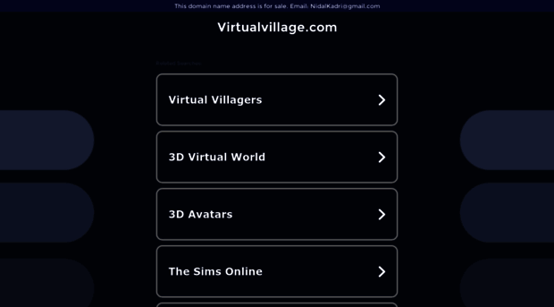 virtualvillage.com