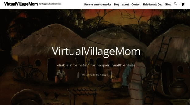 virtualvillagemom.com