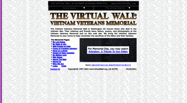 virtualwall.org