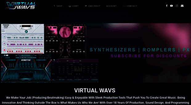 virtualwavs.com