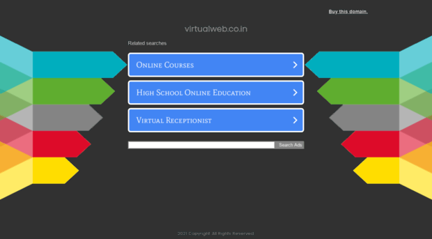 virtualweb.co.in