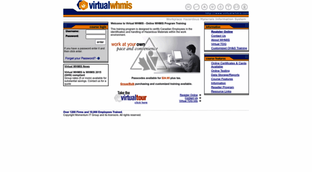 virtualwhmis.com