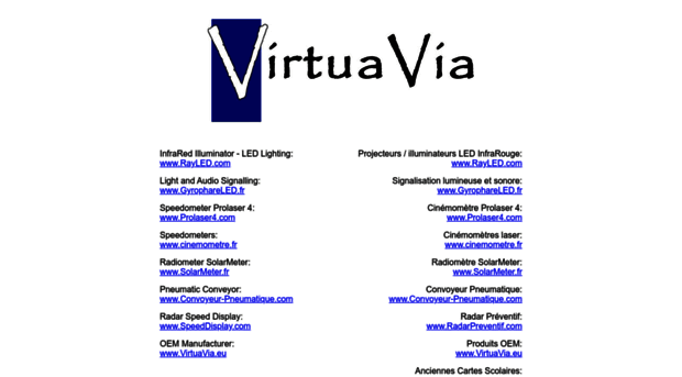 virtuavia.com