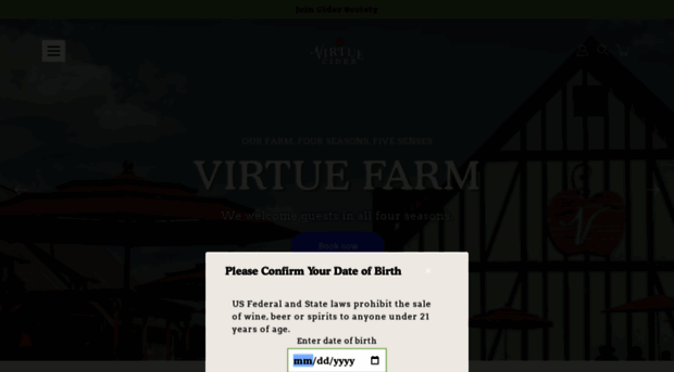 virtuecider.com