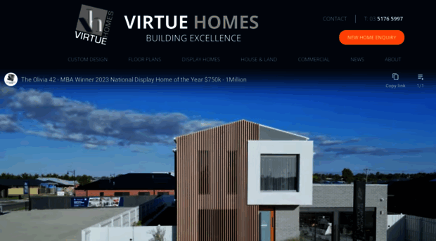 virtuehomes.com.au