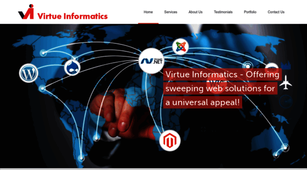 virtueinformatics.com