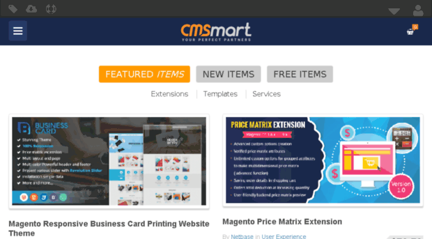 virtuemart-mobile-template.cmsmart.net