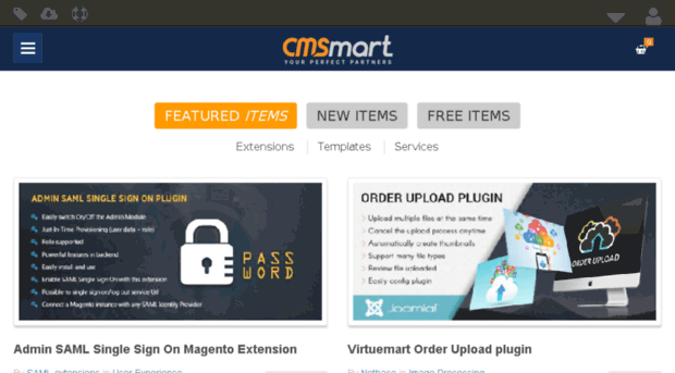 virtuemart-music-store-template.cmsmart.net