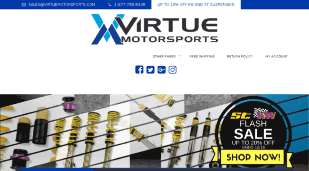 virtuemotorsports.us