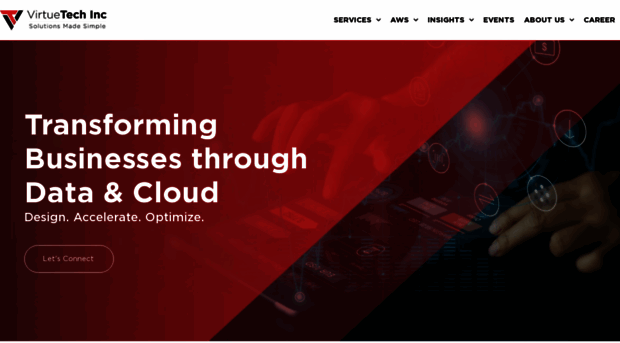 virtuetechinc.com