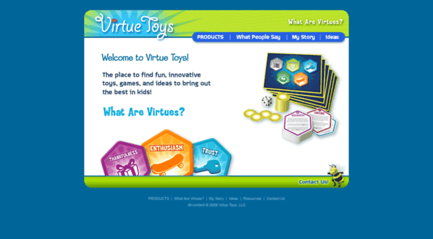 virtuetoys.com