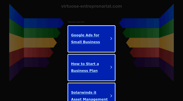 virtuose-entreprenariat.com