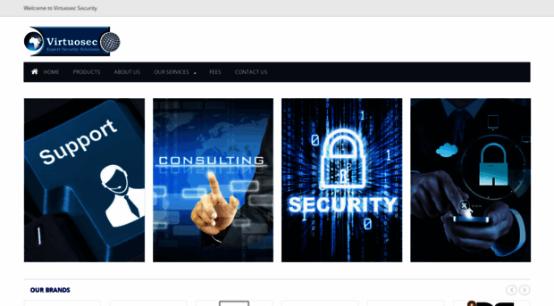 virtuosec.co.za