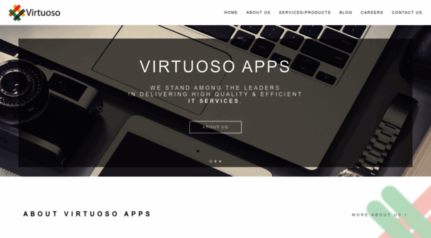 virtuosoapps.com