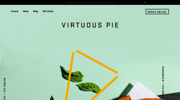 virtuouspie.com