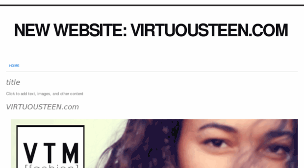 virtuousteenmagazine.com