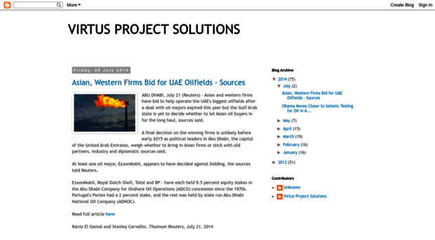 virtus-project-solutions.blogspot.com