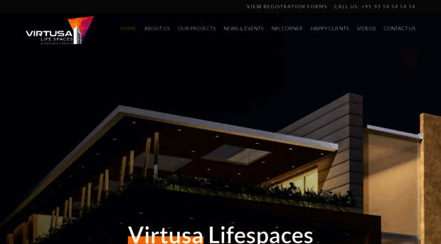 virtusalifespaces.com