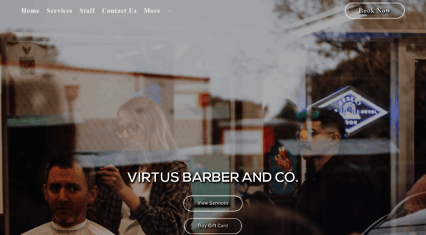virtusbarber.com