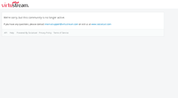 virtustream-com.socialcast.com
