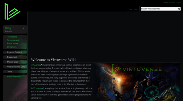 virtuverse.wiki