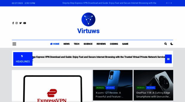 virtuws.com