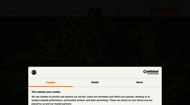 virunga.org