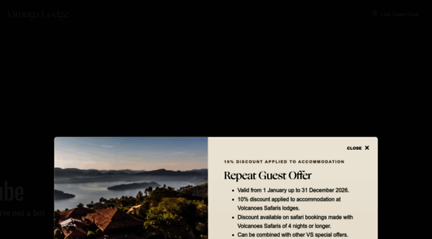 virungalodge.com