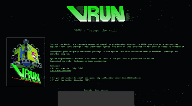 virus.run