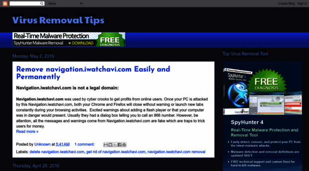 virusesremovaltips.blogspot.com