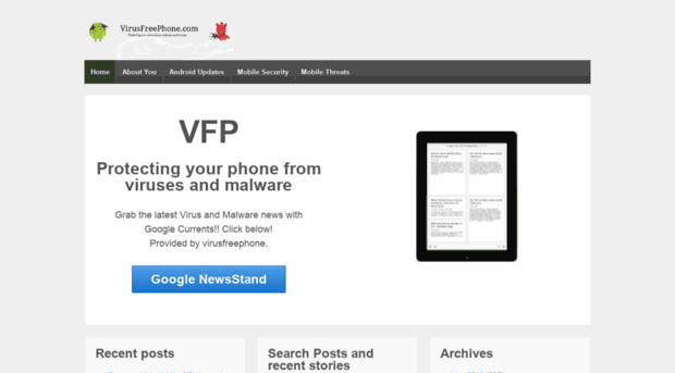 virusfreephone.com