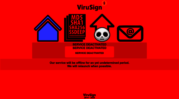 virusign.com