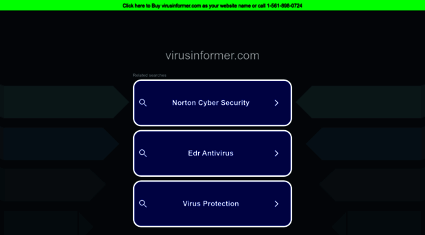 virusinformer.com