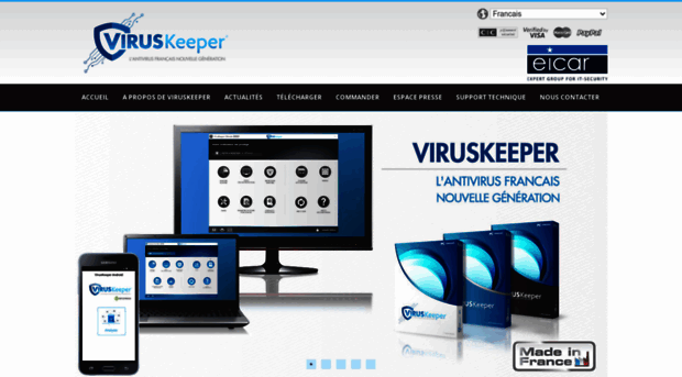 viruskeeper.com
