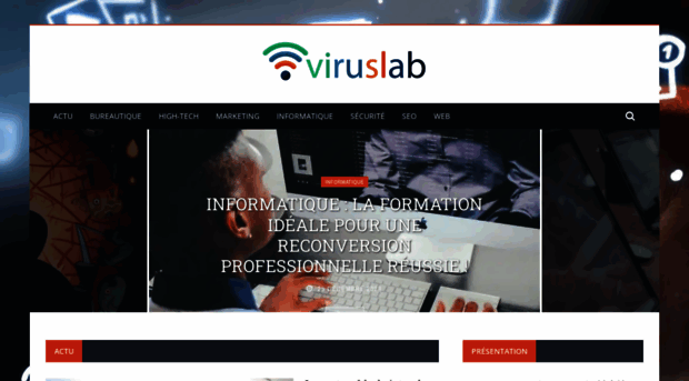 viruslab.fr