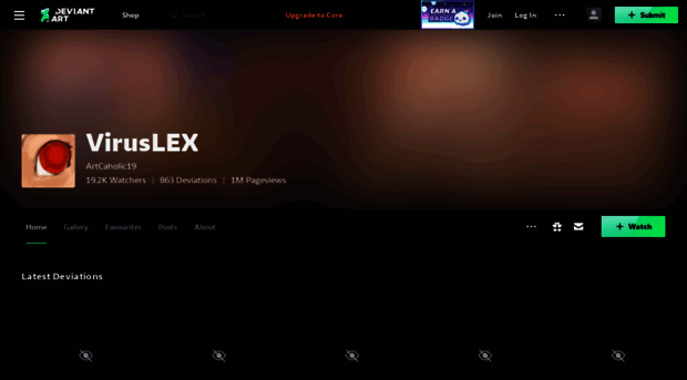 viruslex.deviantart.com