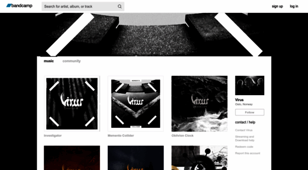virusnorway.bandcamp.com
