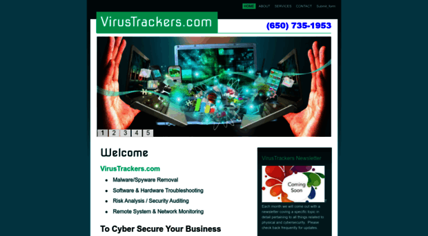 virustrackers.xara.hosting