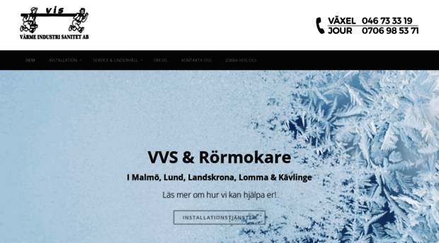 vis-varme.se