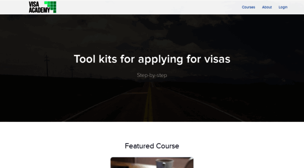 visa-academy.com