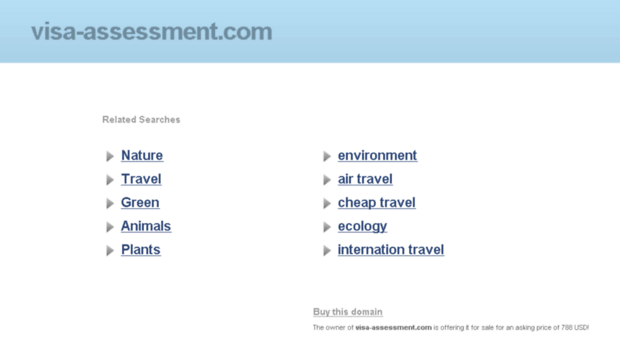 visa-assessment.com