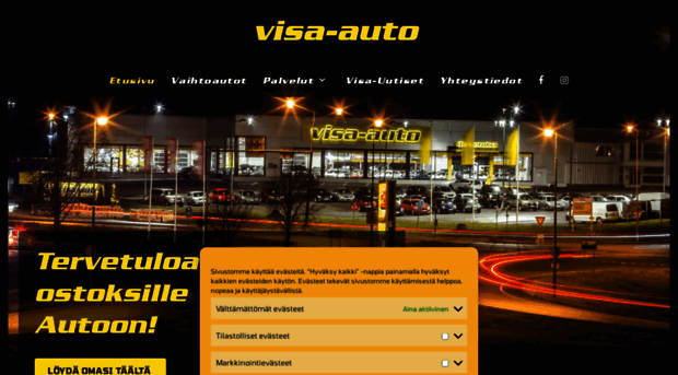 visa-auto.fi