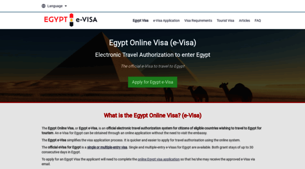 visa-egypt.com