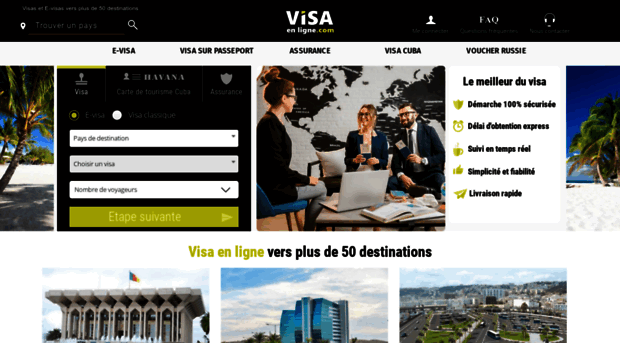 visa-en-ligne.com